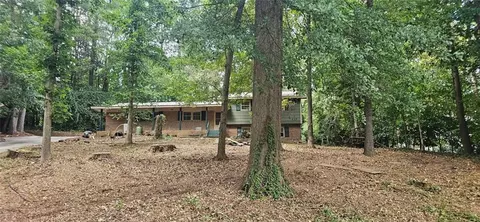 3045 Wallace Cir SE, Atlanta, GA 30339