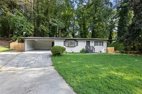 4720 Shoshonee Trl, College Park, GA 30349