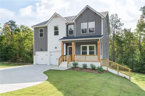 Exterior - 302 Hudson Ct, Jackson, GA 30233 photo 2 of 5