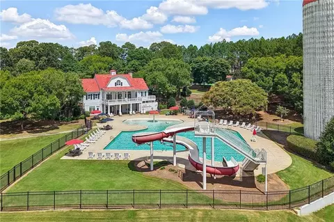 Exterior - 105 Sagebrush Trl, Covington, GA 30014 photo 3 of 5