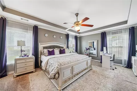 Bedroom - 105 Sagebrush Trl, Covington, GA 30014 photo 1 of 5
