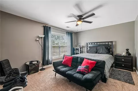 Bedroom - 105 Sagebrush Trl, Covington, GA 30014 photo 3 of 5