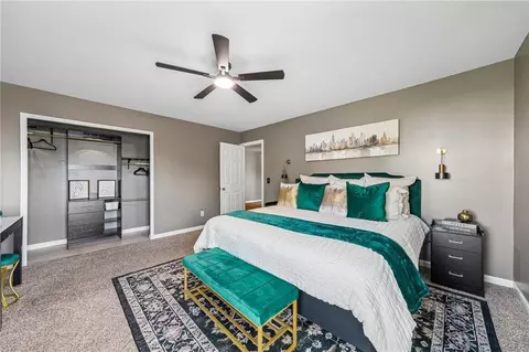 Bedroom - 105 Sagebrush Trl, Covington, GA 30014 photo 5 of 5