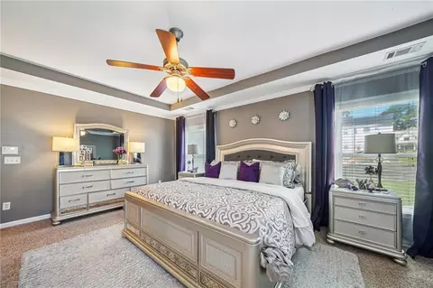 Bedroom - 105 Sagebrush Trl, Covington, GA 30014 photo 2 of 5