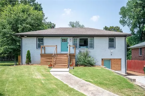 177 Silver Springs Cir SW, Atlanta, GA 30310