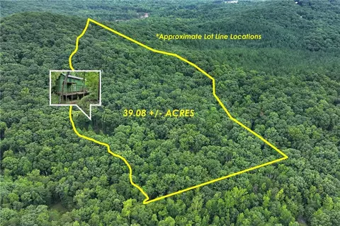 455 Carr Rd, Clarkesville, GA 30523
