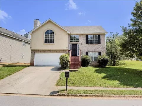 6196 Idlewood Cir, Lithonia, GA 30038