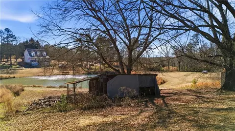 Exterior - 1781 Brooks Rd, Dacula, GA 30019 photo 7 of 7