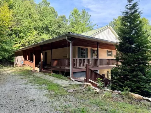 1657 Nimblewill Gap Rd, Dahlonega, GA 30533