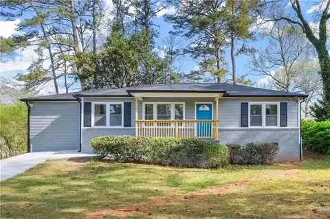 1020 Pine Forest Dr SW, Mableton, GA 30126