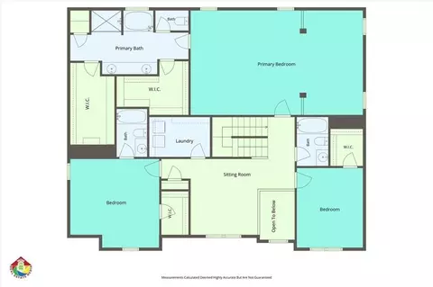 Floorplan - 142 Madison St, Canton, GA 30115 photo 4 of 7