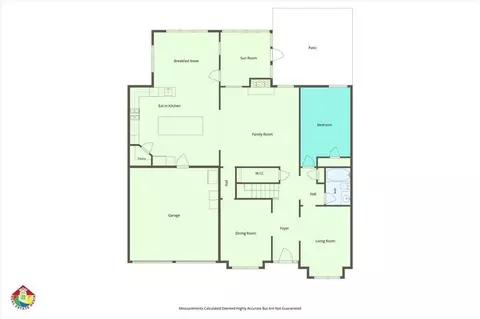Floorplan - 142 Madison St, Canton, GA 30115 photo 2 of 7