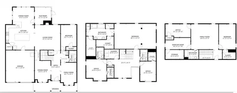 Floorplan - 142 Madison St, Canton, GA 30115 photo 1 of 7