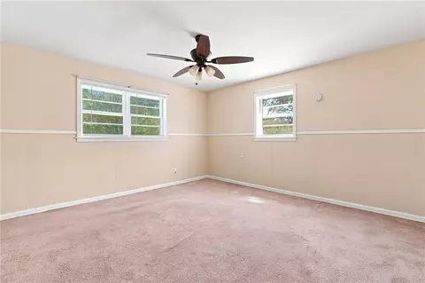 Bedroom - 7018 Highway 27, Buchanan, GA 30113 photo 9 of 10
