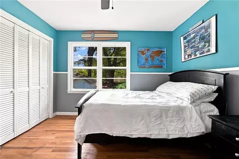 Bedroom - 7018 Highway 27, Buchanan, GA 30113 photo 5 of 10