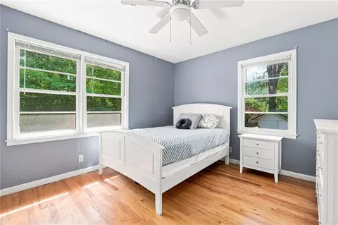 Bedroom - 7018 Highway 27, Buchanan, GA 30113 photo 6 of 10