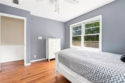 Bedroom - 7018 Highway 27, Buchanan, GA 30113 photo 7 of 10