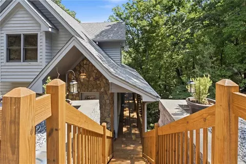 Exterior - 676 Alpine Dr, Jasper, GA 30143 photo 3 of 21