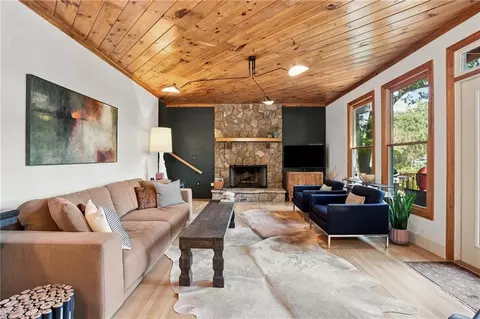 Living - 676 Alpine Dr, Jasper, GA 30143 photo 3 of 3