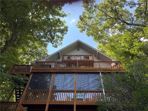 Exterior - 676 Alpine Dr, Jasper, GA 30143 photo 12 of 21