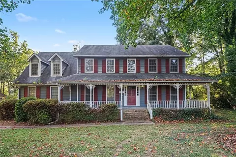 1465 Lake Lucerne Rd SW, Lilburn, GA 30047