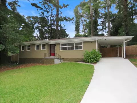 1374 Margarette Dr, Decatur, GA 30035