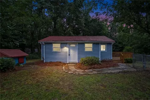 6815 Bannister Rd, Cumming, GA 30028