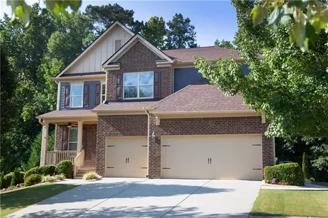Exterior - 2410 Cain Cir, Dacula, GA 30019 photo 9 of 9
