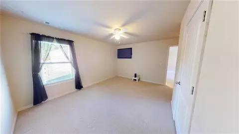 Bedroom - 2410 Cain Cir, Dacula, GA 30019 photo 6 of 6