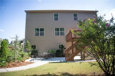 Exterior - 2410 Cain Cir, Dacula, GA 30019 photo 5 of 9