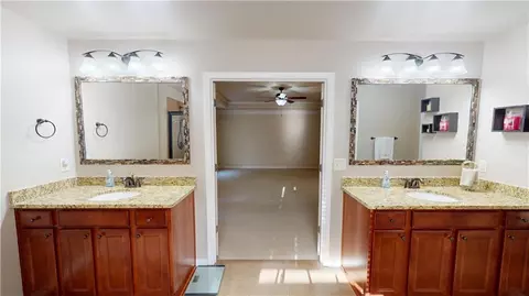 Entry Way - 2410 Cain Cir, Dacula, GA 30019 photo 9 of 14