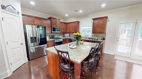 Kitchen - 2410 Cain Cir, Dacula, GA 30019 photo 1 of 2