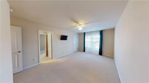 Bedroom - 2410 Cain Cir, Dacula, GA 30019 photo 4 of 6