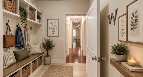 Entry Way - 2410 Cain Cir, Dacula, GA 30019 photo 3 of 14