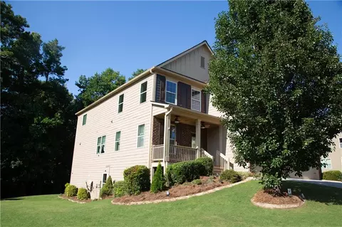 Exterior - 2410 Cain Cir, Dacula, GA 30019 photo 8 of 9