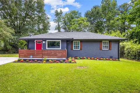 3695 Tulip Dr, Decatur, GA 30032