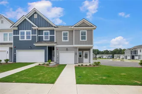 9474 Maple Grove Ln #LOT 70, Jonesboro, GA 30238