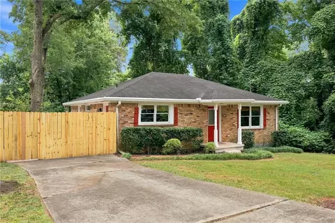 89 Branham St NE, Atlanta, GA 30317