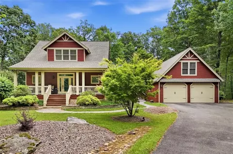 1110 Chatsworth Hwy, Ellijay, GA 30540