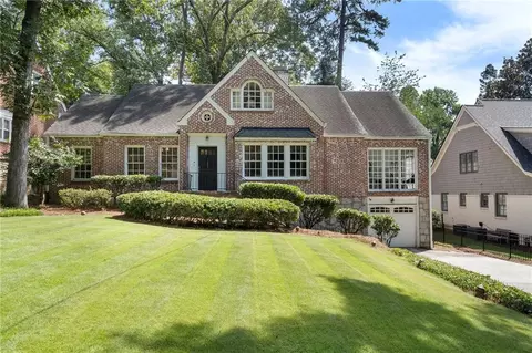 383 E Wesley Rd NE, Atlanta, GA 30305