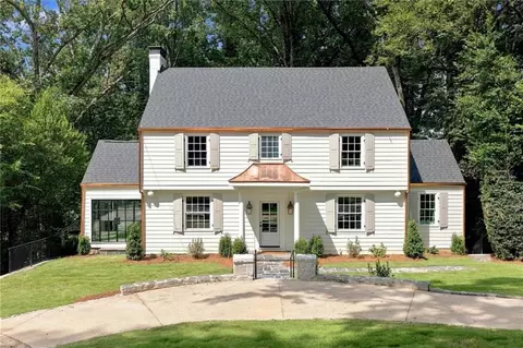 2492 Alton Rd NW, Atlanta, GA 30305