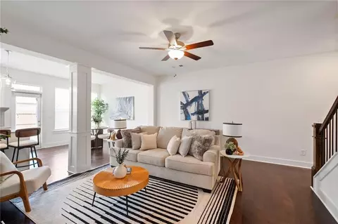 Living - 2139 Arnage Dr, Lithonia, GA 30058 photo 1 of 1