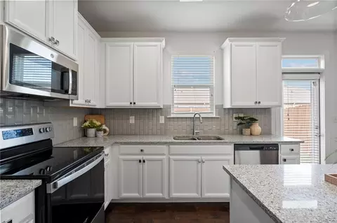 Kitchen - 2139 Arnage Dr, Lithonia, GA 30058 photo 2 of 2
