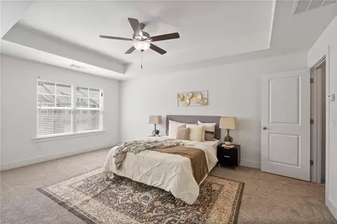 Bedroom - 2139 Arnage Dr, Lithonia, GA 30058 photo 3 of 7