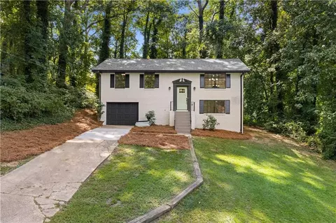 1197 Wynbrook Rd SW, Marietta, GA 30008