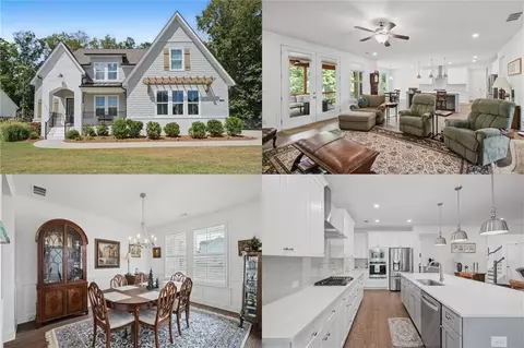 7710 Fireside Farm Dr, Dawsonville, GA 30534