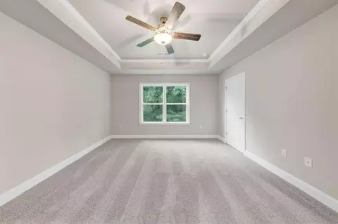 Bedroom - 216 Rhett Dr, Bowdon, GA 30108 photo 5 of 7