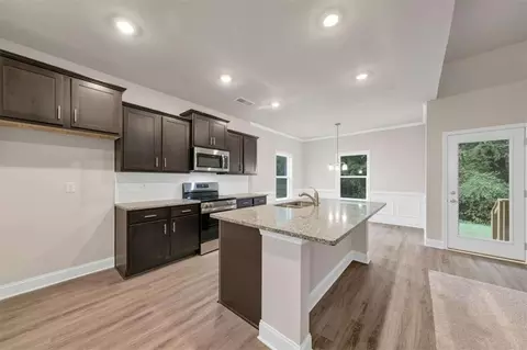 Kitchen - 216 Rhett Dr, Bowdon, GA 30108 photo 1 of 3