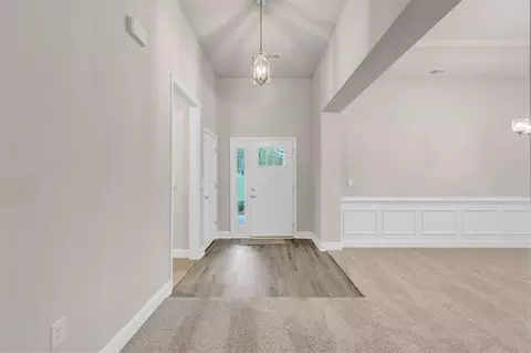 Entry Way - 216 Rhett Dr, Bowdon, GA 30108 photo 1 of 5