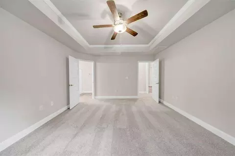 Bedroom - 216 Rhett Dr, Bowdon, GA 30108 photo 6 of 7